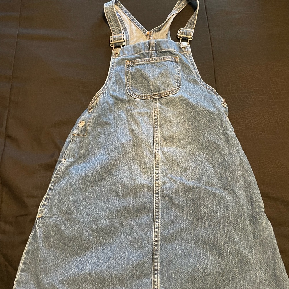 Girls' Jean Skirtall - Cat & Jack